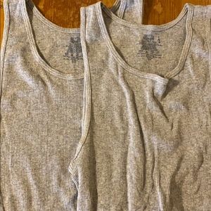 Fruit of the Loom Undershirt Tanks (2)